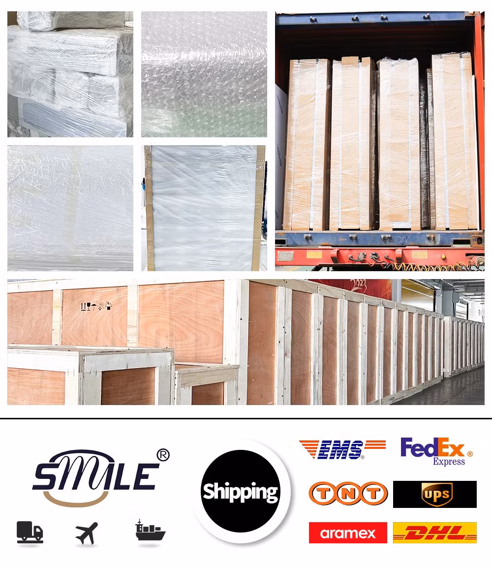 Chnsmile Precision Custom CNC Machining Metal Parts Fabrication Services