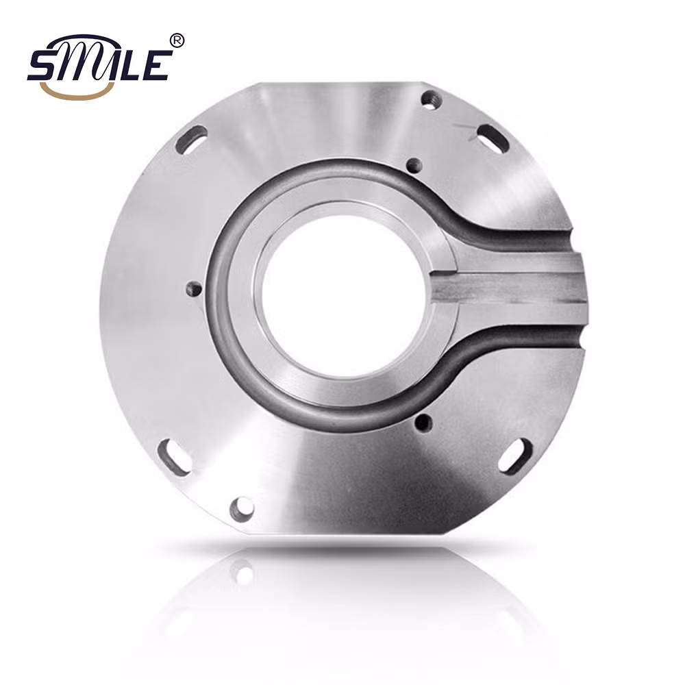 Chnsmile Precision Custom CNC Machining Metal Parts Fabrication Services
