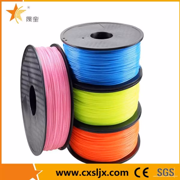 Multi-Color Plastic PLA/ABS/PA/Peek/Pei Carbon Fibre Filament Making Machine Extrusion Line 3D Printing Printer Filament Extruder Machine