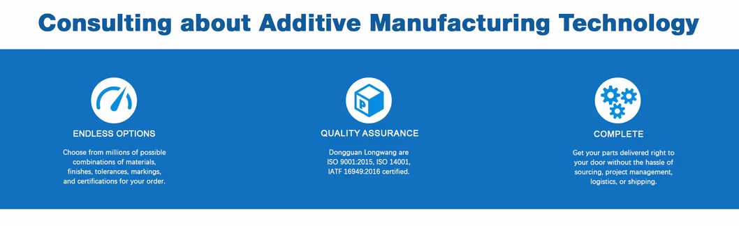 ODM Custom Precision Metal CNC Machining Printer Mould Machine Material 3D Printing Parts