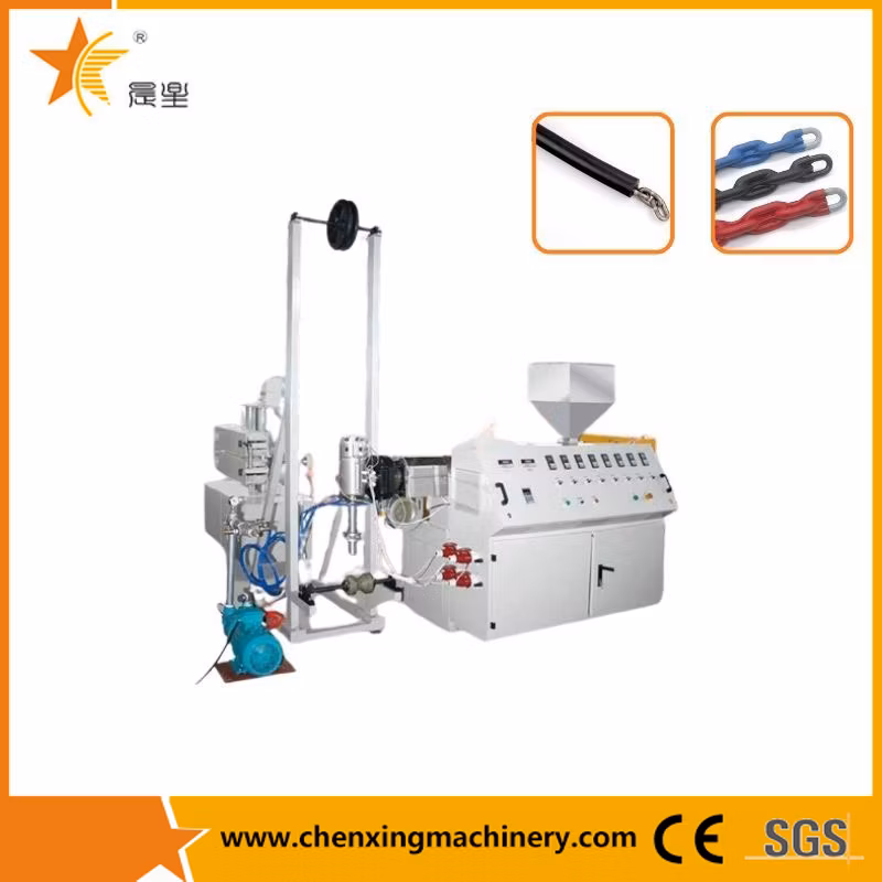 Multi-Color Plastic PLA/ABS/PA/Peek/Pei Carbon Fibre Filament Making Machine Extrusion Line 3D Printing Printer Filament Extruder Machine