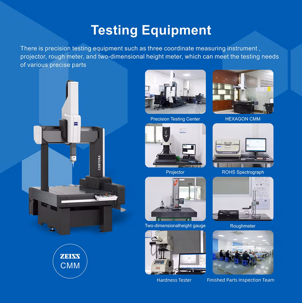 Drawing Processing 3D Printer Spare Parts CNC Turning Machining Custom Printing Machinery Parts