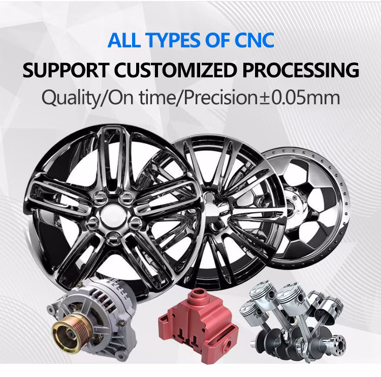 Rapid Prototype Machining for High Precision Components, Size as Drawing, Sample Available