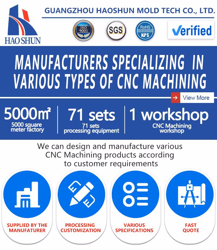 Rapid Prototype Machining for High Precision Components, Size as Drawing, Sample Available