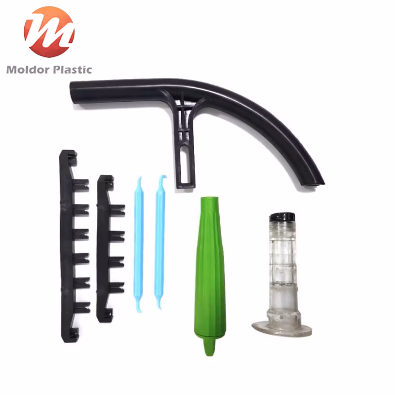 Customized Plastic Injection Mould Injection Molding Factory/Supplier/Manufacturer for Auto Parts, Household Products, Medical Devices