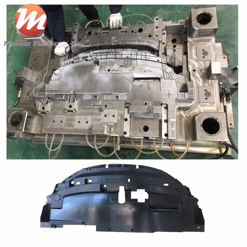 Customized Plastic Injection Mould Injection Molding Factory/Supplier/Manufacturer for Auto Parts, Household Products, Medical Devices
