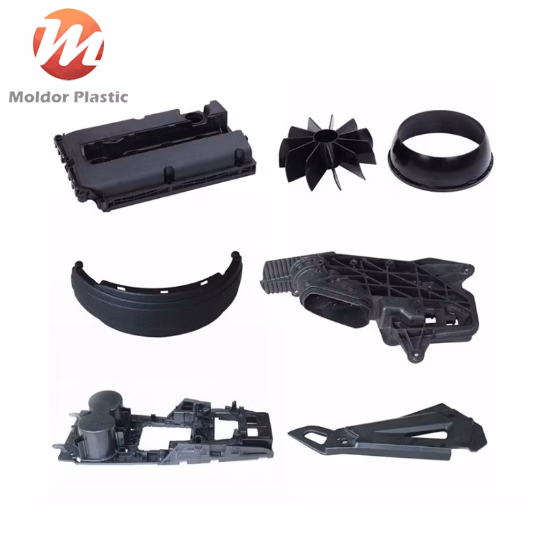Customized Plastic Injection Mould Injection Molding Factory/Supplier/Manufacturer for Auto Parts, Household Products, Medical Devices