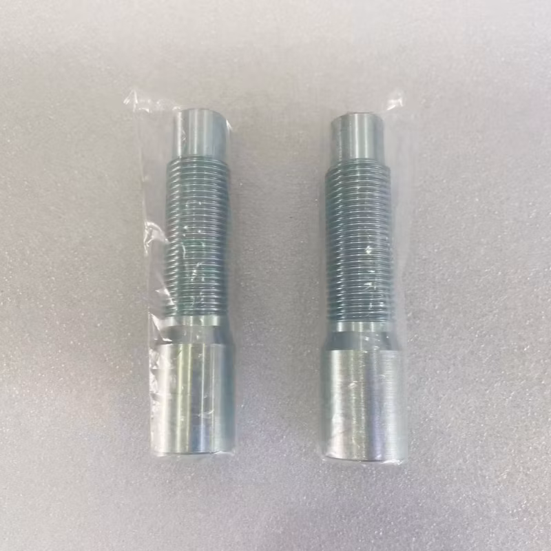 Precision CNC Machined OEM &amp; ODM Aluminum Parts for Auto Parts/ Motorcycle Accessories/Furniture Hardware/Pumps /CNC Machining