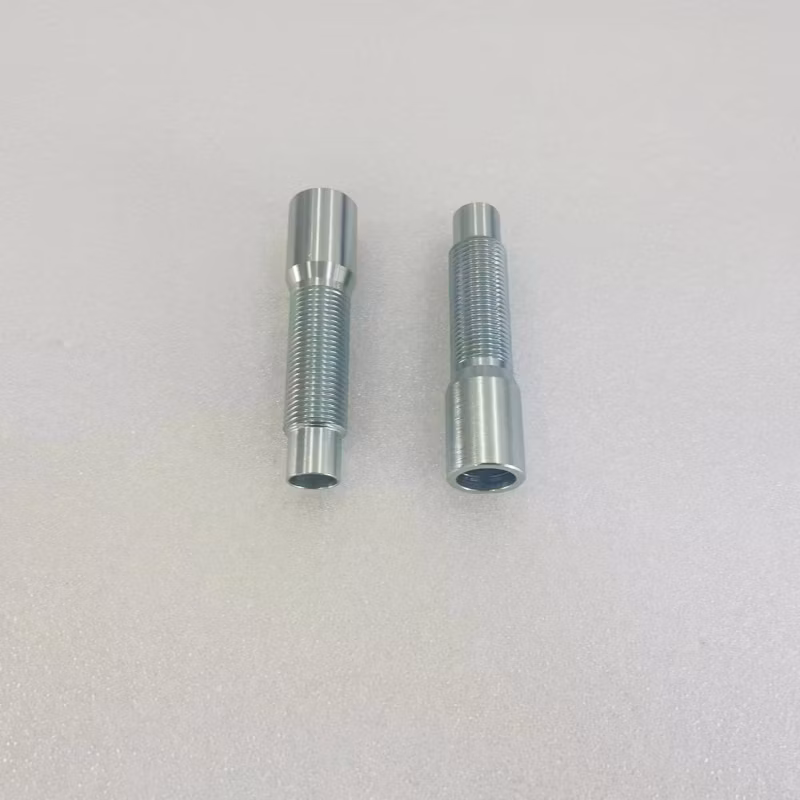 Precision CNC Machined OEM &amp; ODM Aluminum Parts for Auto Parts/ Motorcycle Accessories/Furniture Hardware/Pumps /CNC Machining