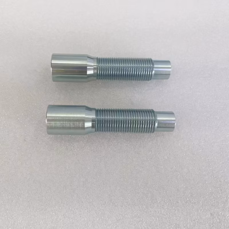Precision CNC Machined OEM &amp; ODM Aluminum Parts for Auto Parts/ Motorcycle Accessories/Furniture Hardware/Pumps /CNC Machining