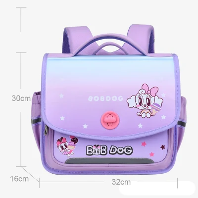 (WD6260) Wholesale Fashion Girl Students School <a href='/kids-bag/'>Kids Bag</a> Set Cartoon <a href='/backpack/'>Backpack</a>