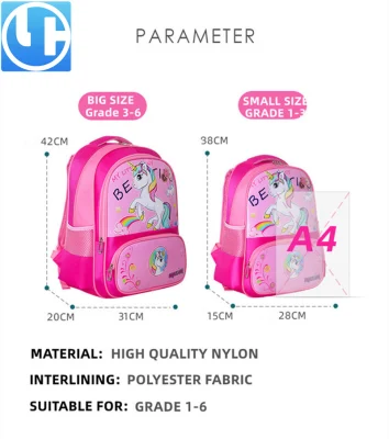 Big Size for Children Primary School <a href='/backpacks/'><a href='/backpack/'>Backpack</a>s</a> Bags Custom Student Backpack