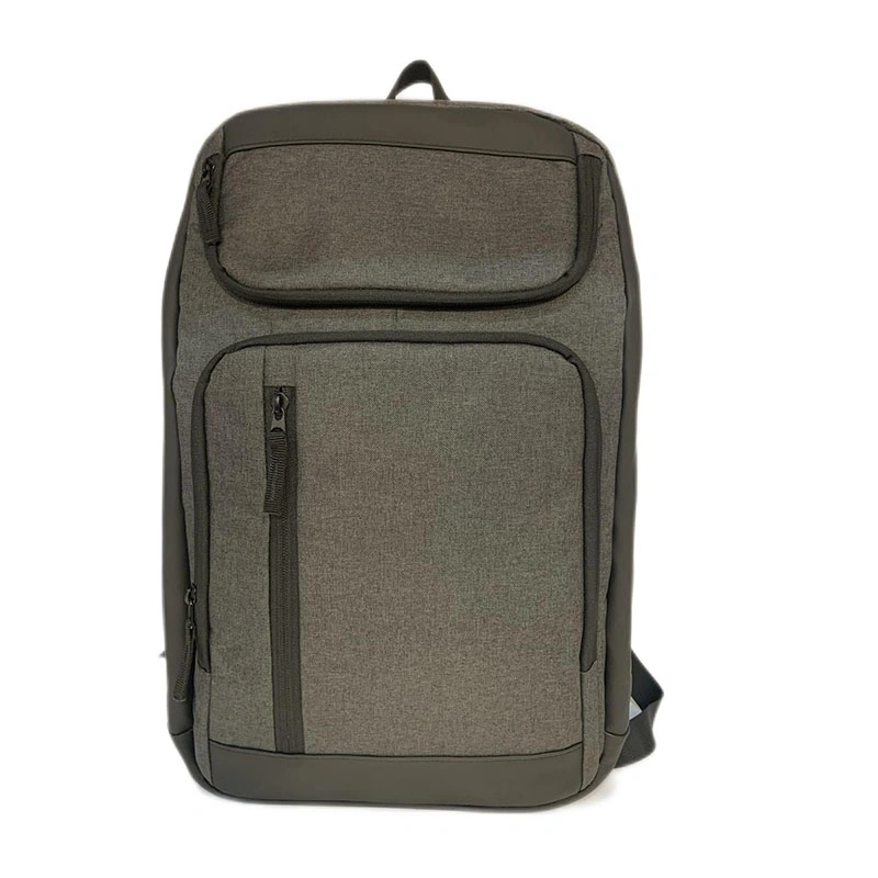 Wholesale Laptop Canvas Backpack Anti-Theft Business Rolltop Camera Backpack School Student Daypack