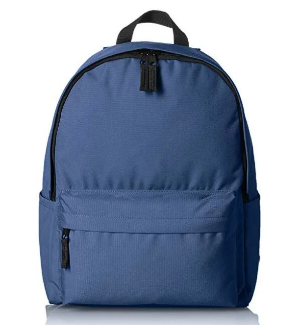 Wholesale Custom Fashion Large-Capacity Classic Backpack Bag Leisure Sports Student School Bag