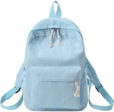 <a href='/mochila/'>Mochila</a> OEM Custom Kids mochila Corduroy Mochila