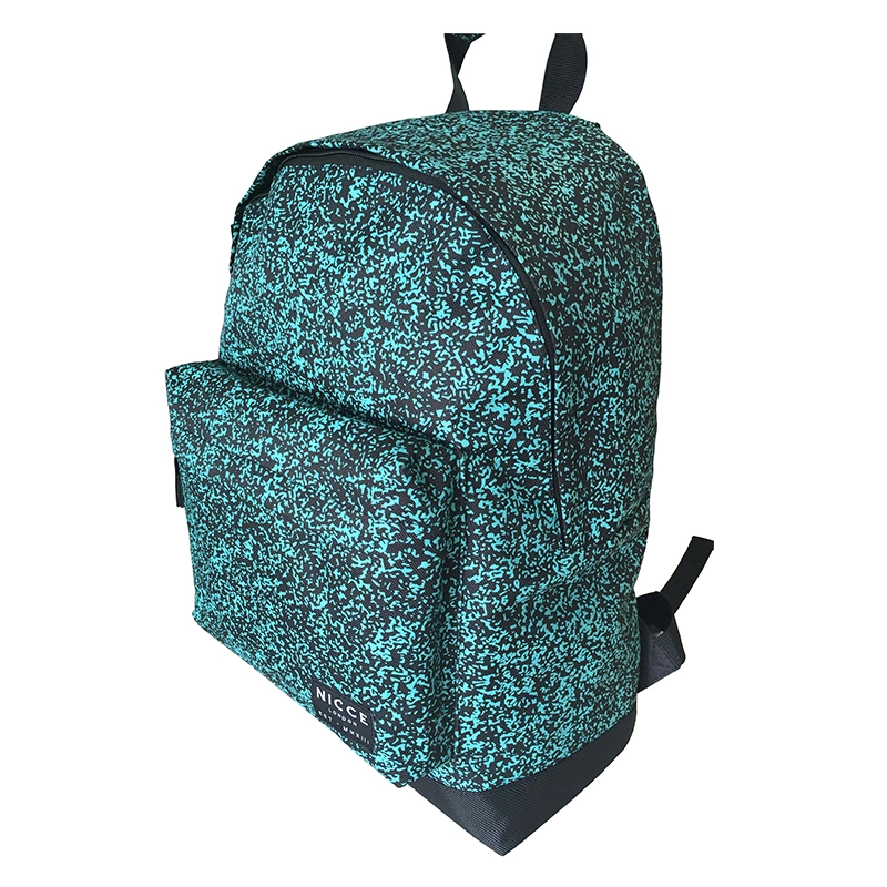 New Double Shoulder Backpack Waterproof Hiking Backpack Polyester Casual Backpack for School