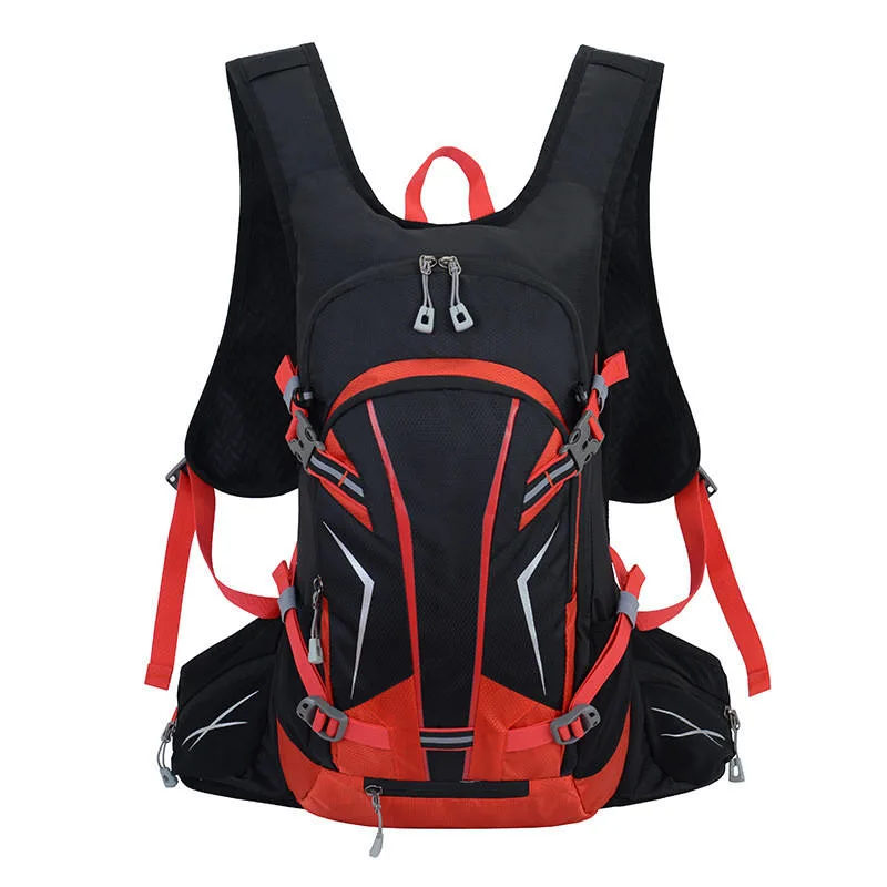 Backpack Travel Gym Knapsack High Waterproof Sports Cycling Haversack Outdoor Bag Hydration Bag