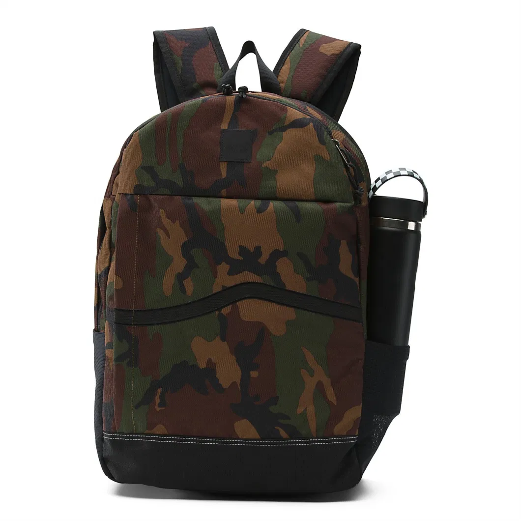 Fashion College School Outdoor Unisex Laptop Backpack