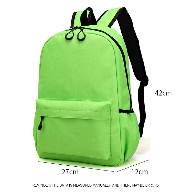 Factory Price Double Shoulder Black Custom Carton China for Travelling Fashion School Backpack