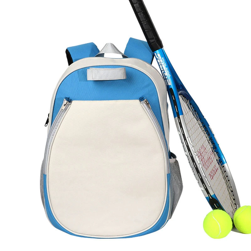 Xiaoxue Original New Children&prime;s Badminton Bag Backpack of 1-2 Racquets and Tennis Bags for Primary School Students