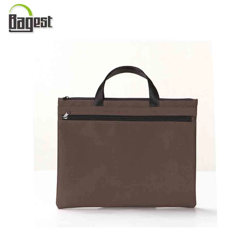 High Quality Customized Oxford Cloth Document Carrying Bags