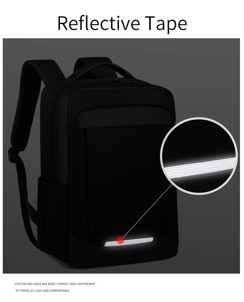 New USB Charging Male Backpacks for Teenagers High Quality School College Students Bag Notebook Computer Bag Large Capacity Bags