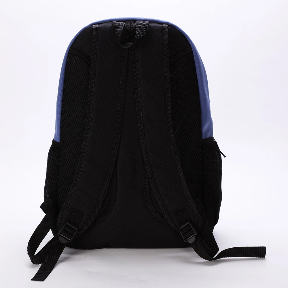 Big Capacity New Style Solid Color Popular School Bag Backpack for Teenagers