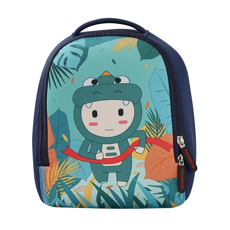 Hot Popular Durable Waterproof Backpack Outdoor Backpacks Children Cute Cartoon Animal Schoolbag Toddler Backpack