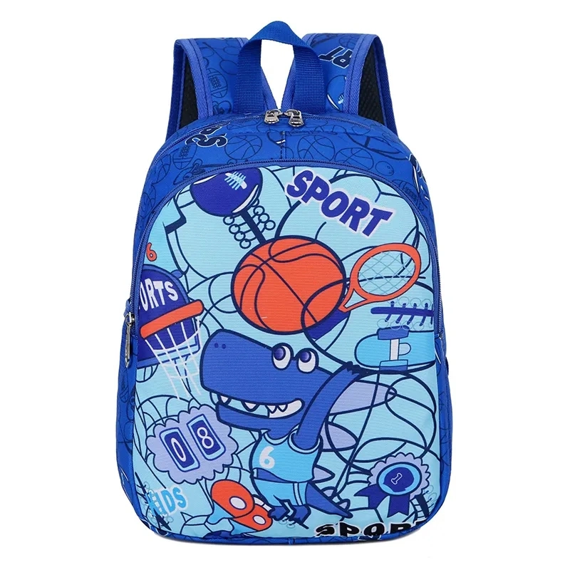 New Cartoon Cute Children School Bags Kindergarten Kids Backpacks