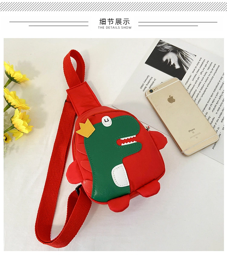 Wholesale Cheap Cute Cartoon School Bag Animal Plush Backpack Children Kids Backpack