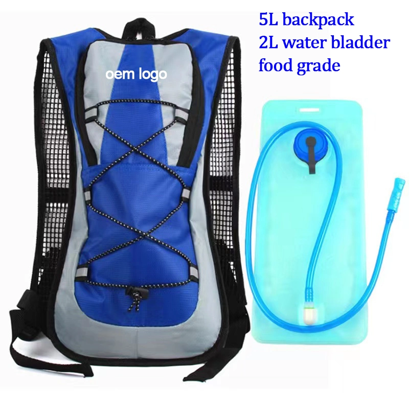 Customized Bicycle Sports Cycling Backpack Hydration Backpack Water Bag