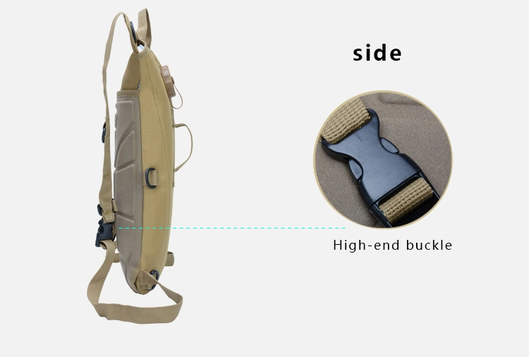 Outdoor Running Bicycle Hiking Moutain Climb Water Bladder Hydration Pack Sports Backpack Bag