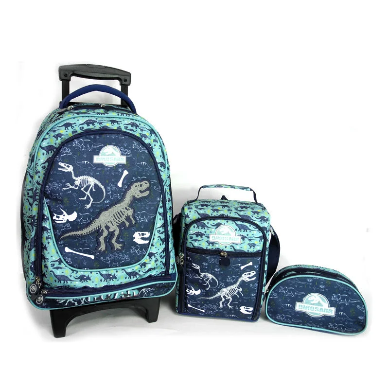 Waterproof Cute Schoolbag Cartoon Animal Kids Bag Student School Bag Backpack