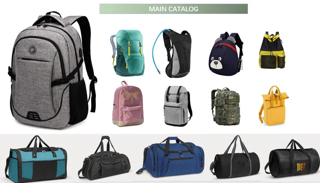 Double-Shoulder Fashion Style Design Multi-Camouflage Large Back Large-Capacity School Bag Backpack