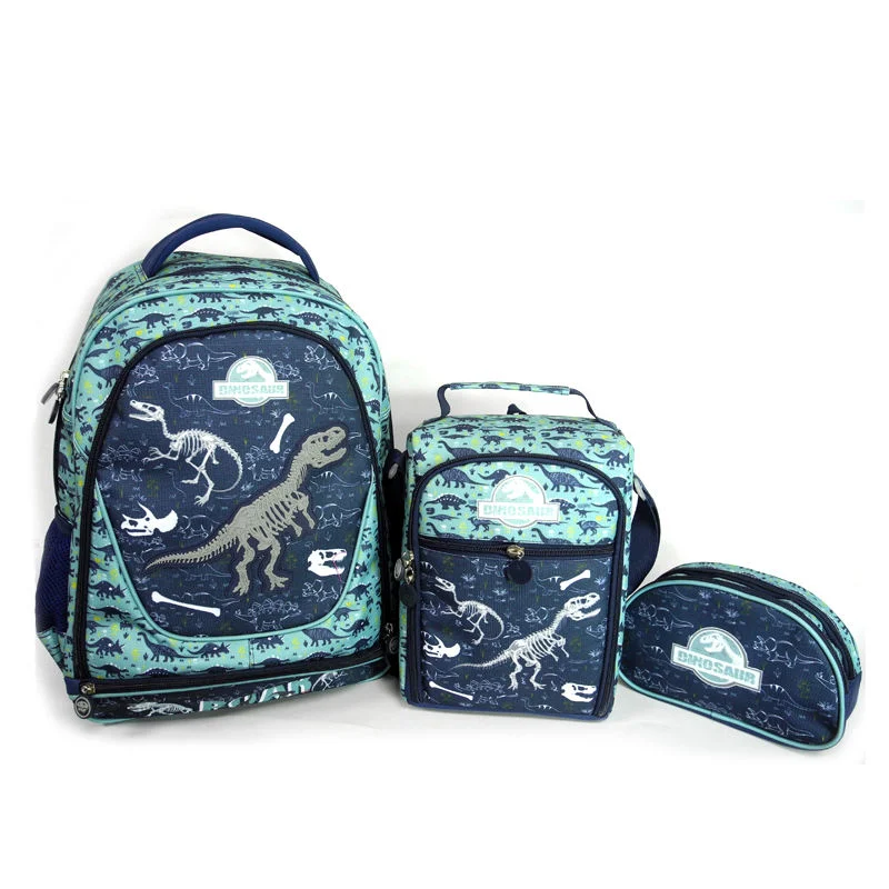 Waterproof Cute Schoolbag Cartoon Animal Kids Bag Student School Bag Backpack