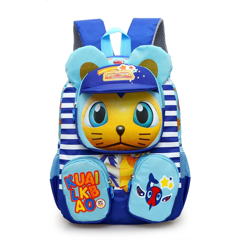 Girls and Boys School Bags Teenager Backpack for Kids