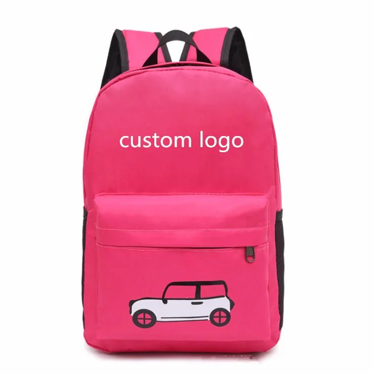 Wholesale Baby Kids Animal Cartoon School Bag Cheap Cute Backpack Big Capacity Laptop Bag Custom Logo Notebook Backpack