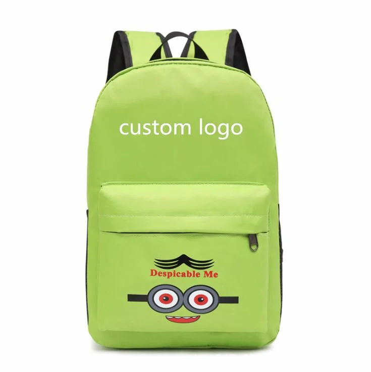 Wholesale Baby Kids Animal Cartoon School Bag Cheap Cute Backpack Big Capacity Laptop Bag Custom Logo Notebook Backpack