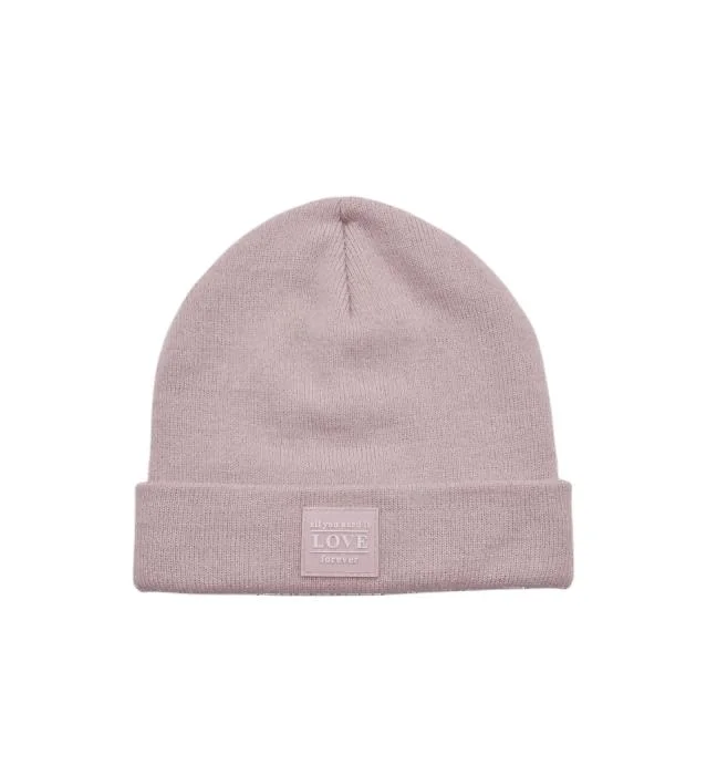 Women&prime;s Cap Pink Sweet Style Single Layer Jersey Hat