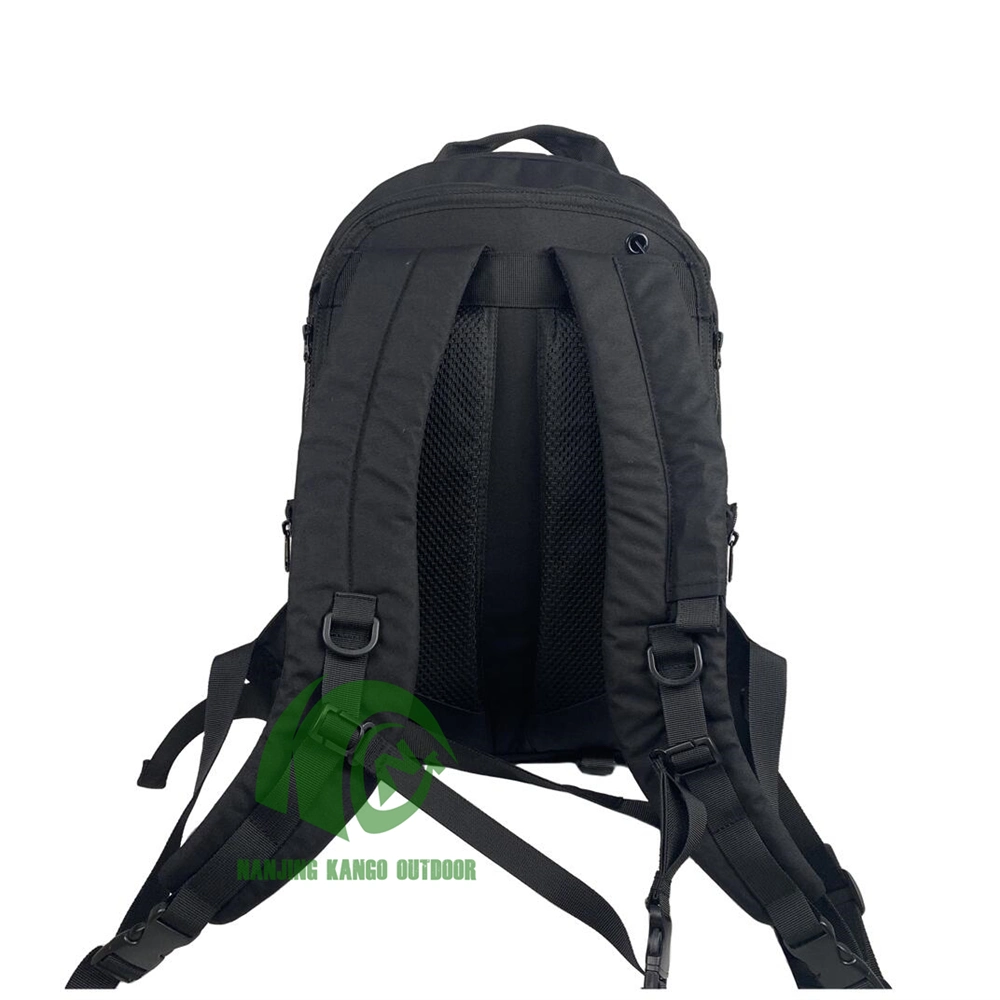 Large Capacity High Quality Bulletproof Backpack Oxford Cloth Waterproof School Bag