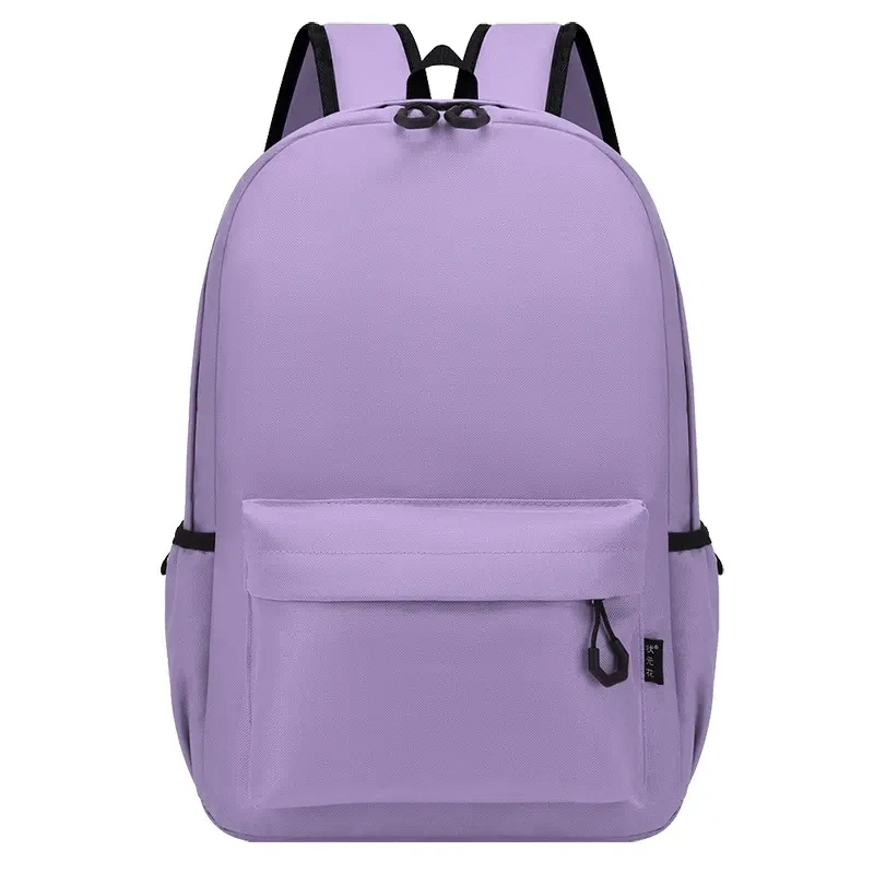 New Style Cute Pink Children School Backpack Bags Boys Polyester School Bag Girls Kids Backpack