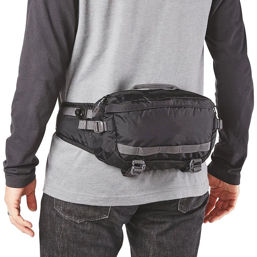 Multifunction Waist Bag Sports Hydration Bag for Running and Hiking