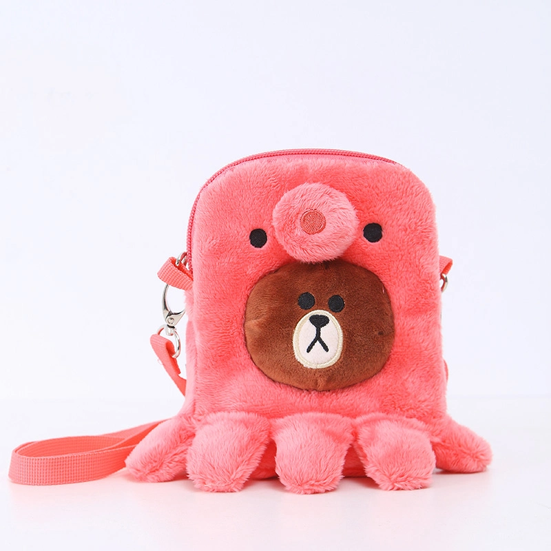 Cute Chick Stuffed Soft Plush Backpack