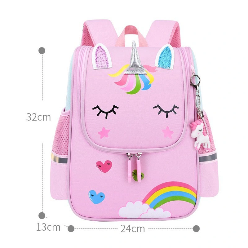 Professional Factory School Backpack Galaxy Teens Girls Boys Kids Bookbag