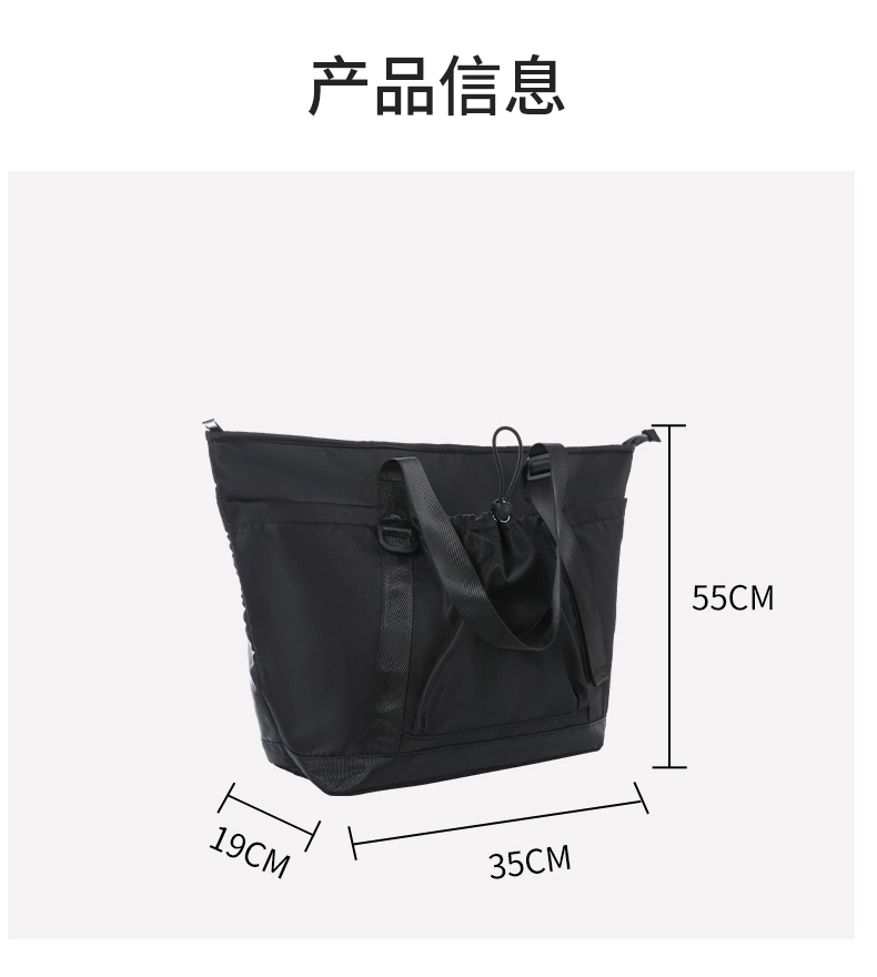 Fashion Big Capacity Business Leisure Travel Sports Laptop Computer Notebook Backpack