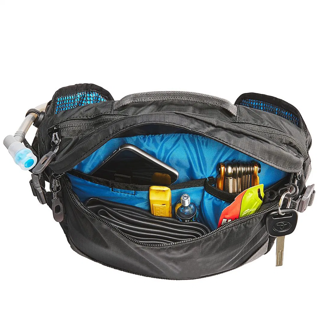 Multifunction Waist Bag Sports Hydration Bag for Running and Hiking