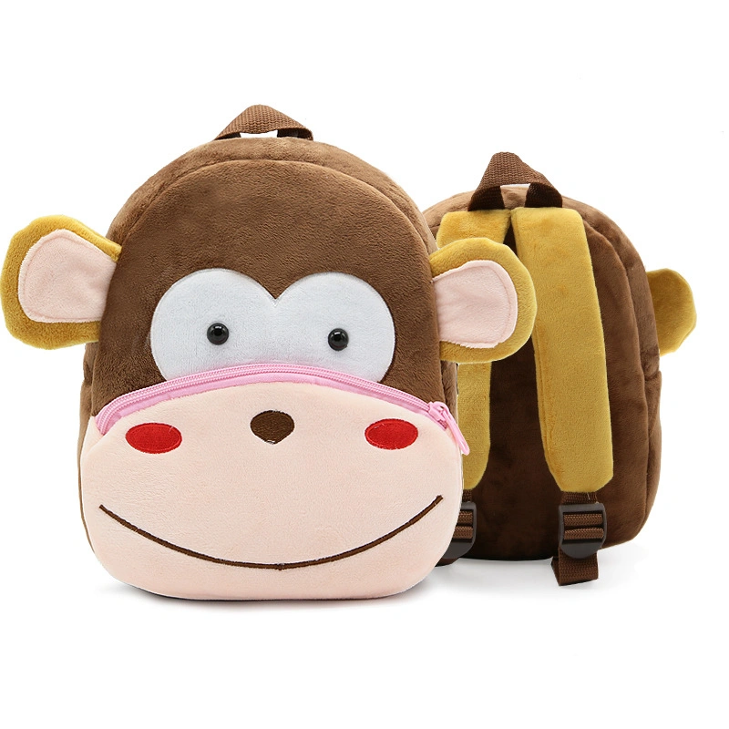 Animal Plush Backpack for Baby