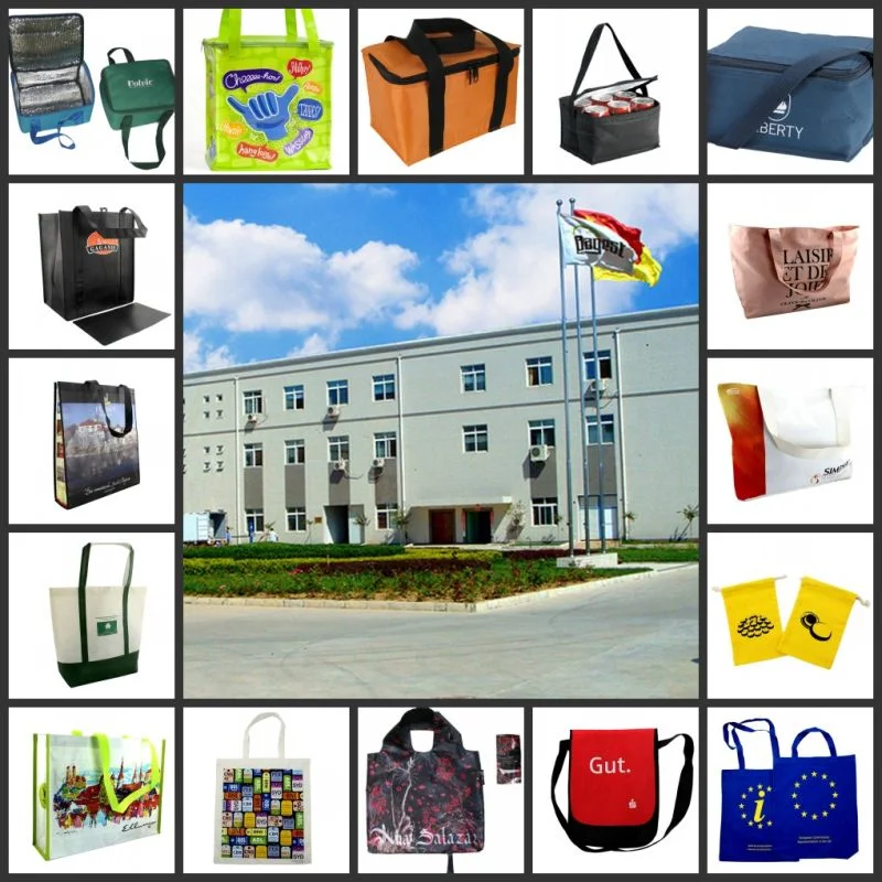 High Quality Customized Oxford Cloth Document Carrying Bags