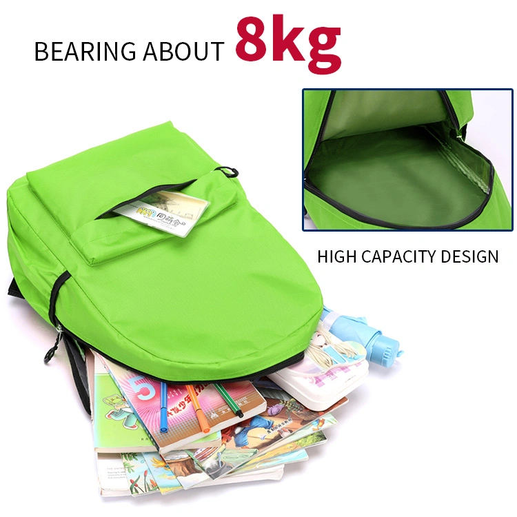 Customized Big Double Shoulder Custom Carton China Hiking Backpacks Waterproof School Backpack