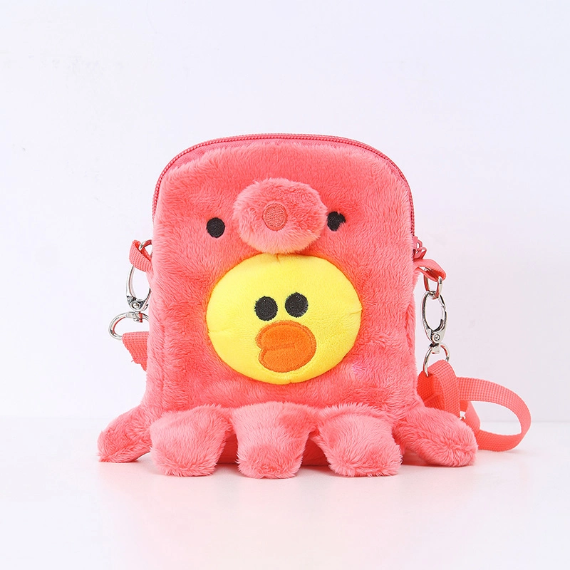 Cute Chick Stuffed Soft Plush Backpack